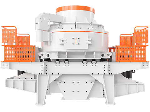 VSI立轴冲击式制砂机